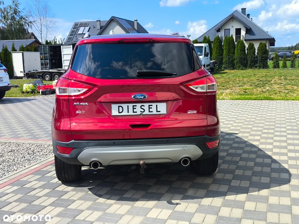 Ford Kuga 2.0 TDCi FWD Titanium - 6