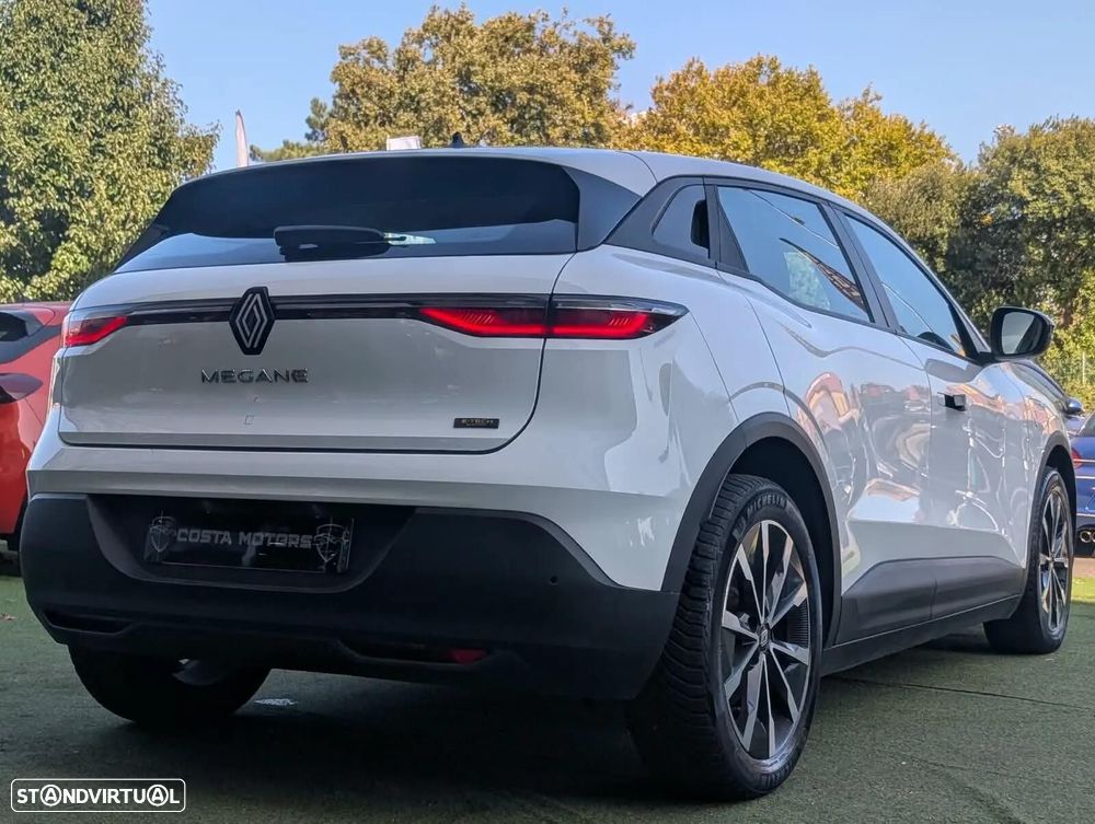 Renault Mégane E-Tech EV60 Evolution Autonomia Conforto - 5