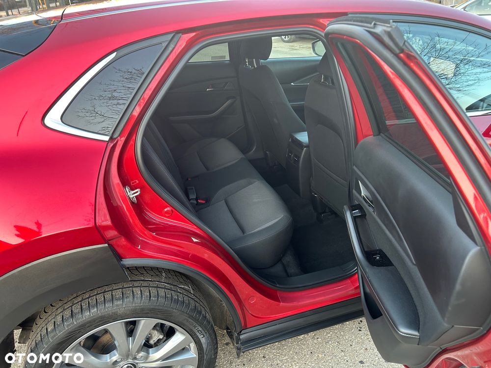 Mazda CX-30 2.0 mHEV Exclusive-Line 2WD - 15