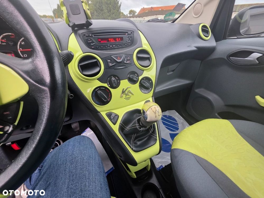 Ford KA - 13