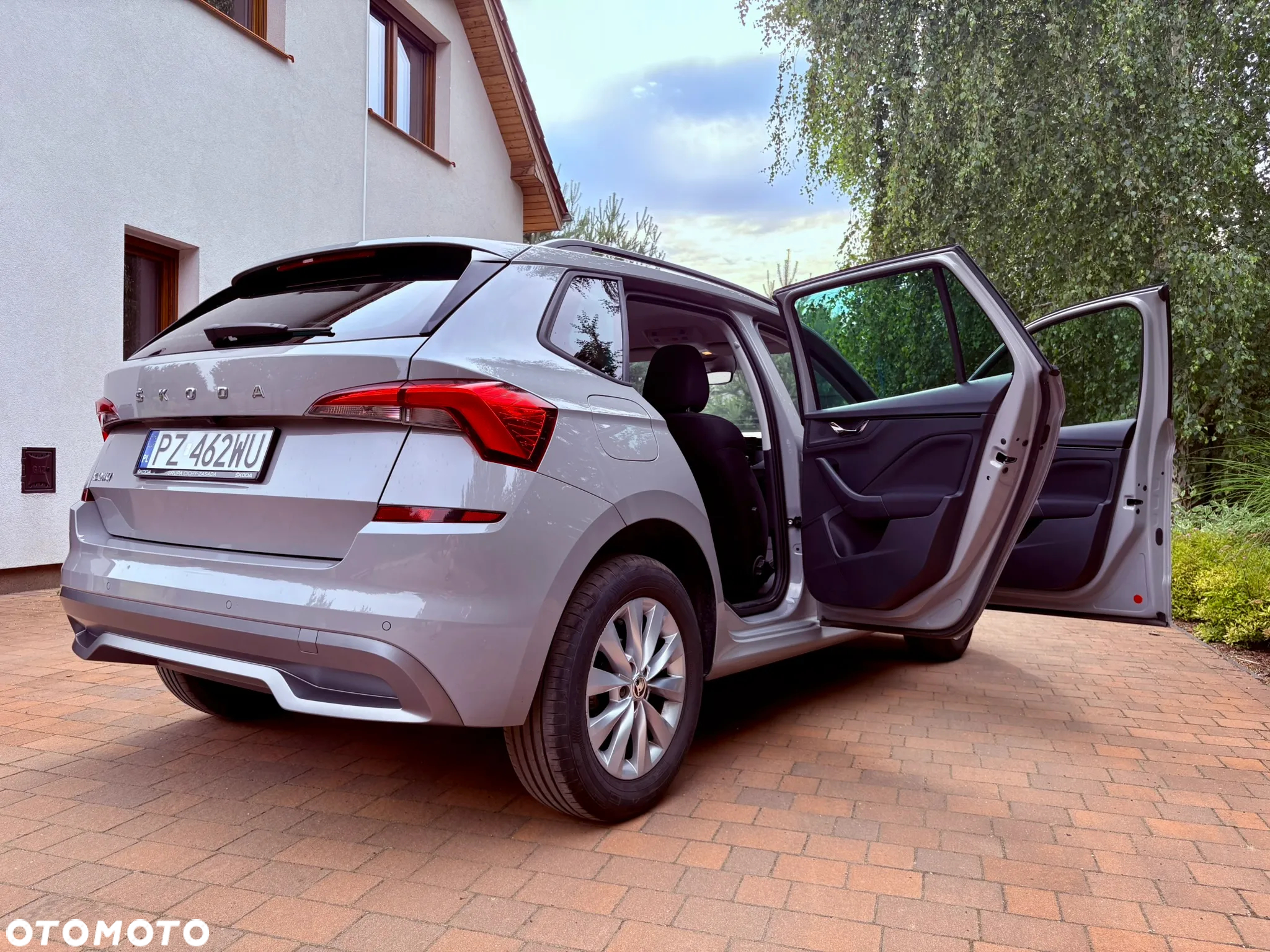 Skoda Kamiq 1.0 TSI Ambition - 7