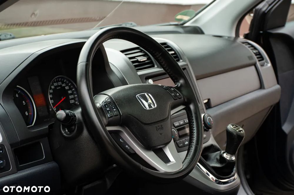 Honda CR-V 2.2i CTDi Executive - 24
