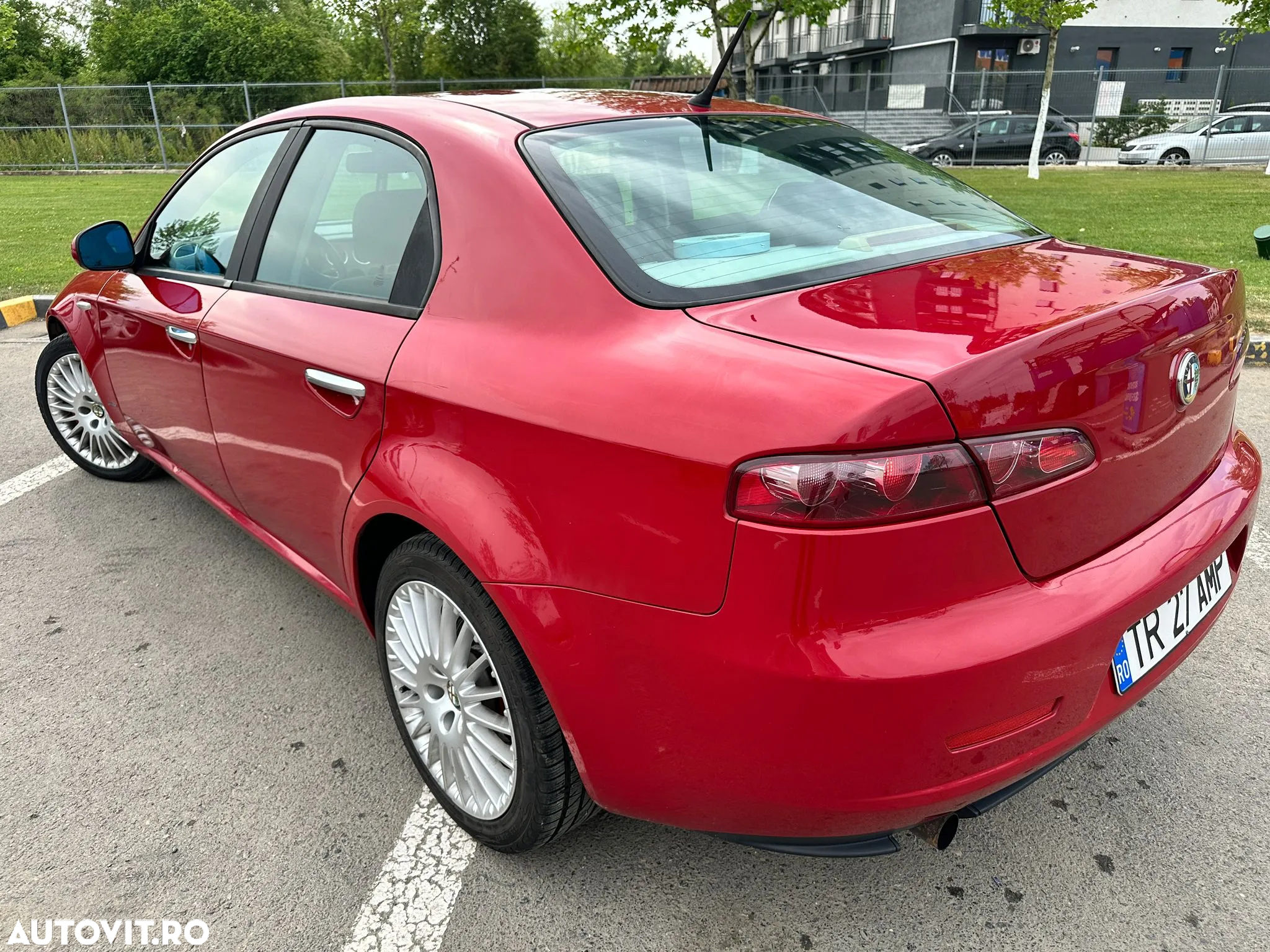 Alfa Romeo 159 - 5