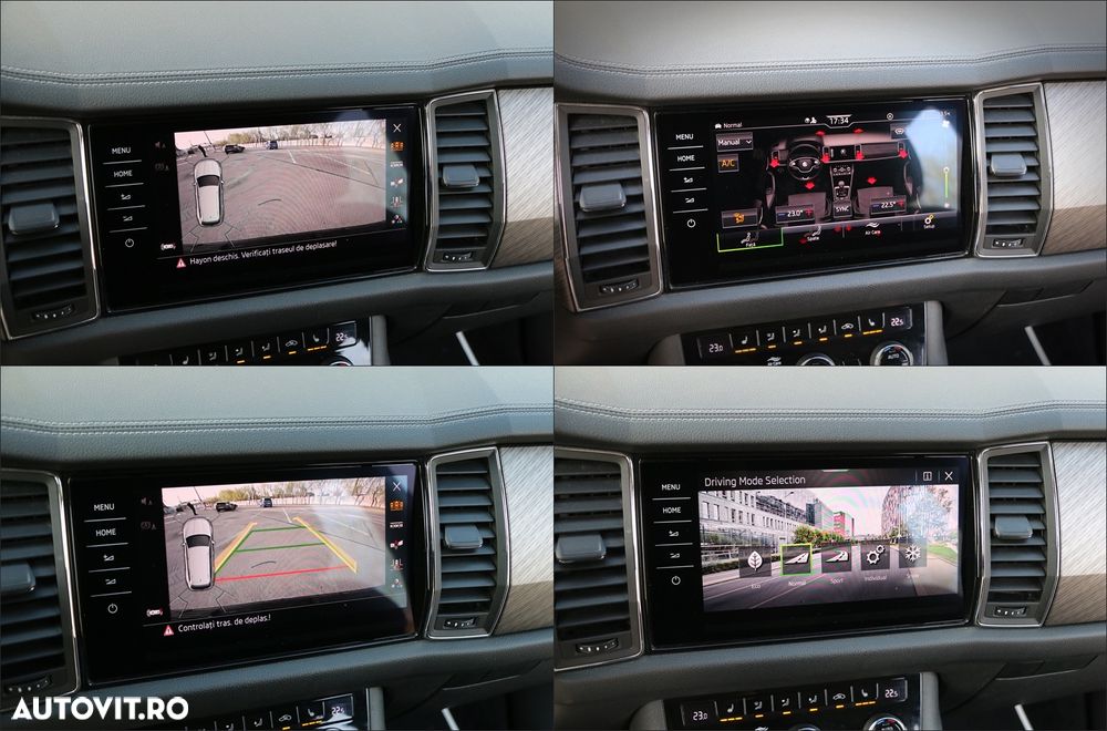 Skoda Kodiaq 2.0 TDI 4X4 DSG SportLine - 6