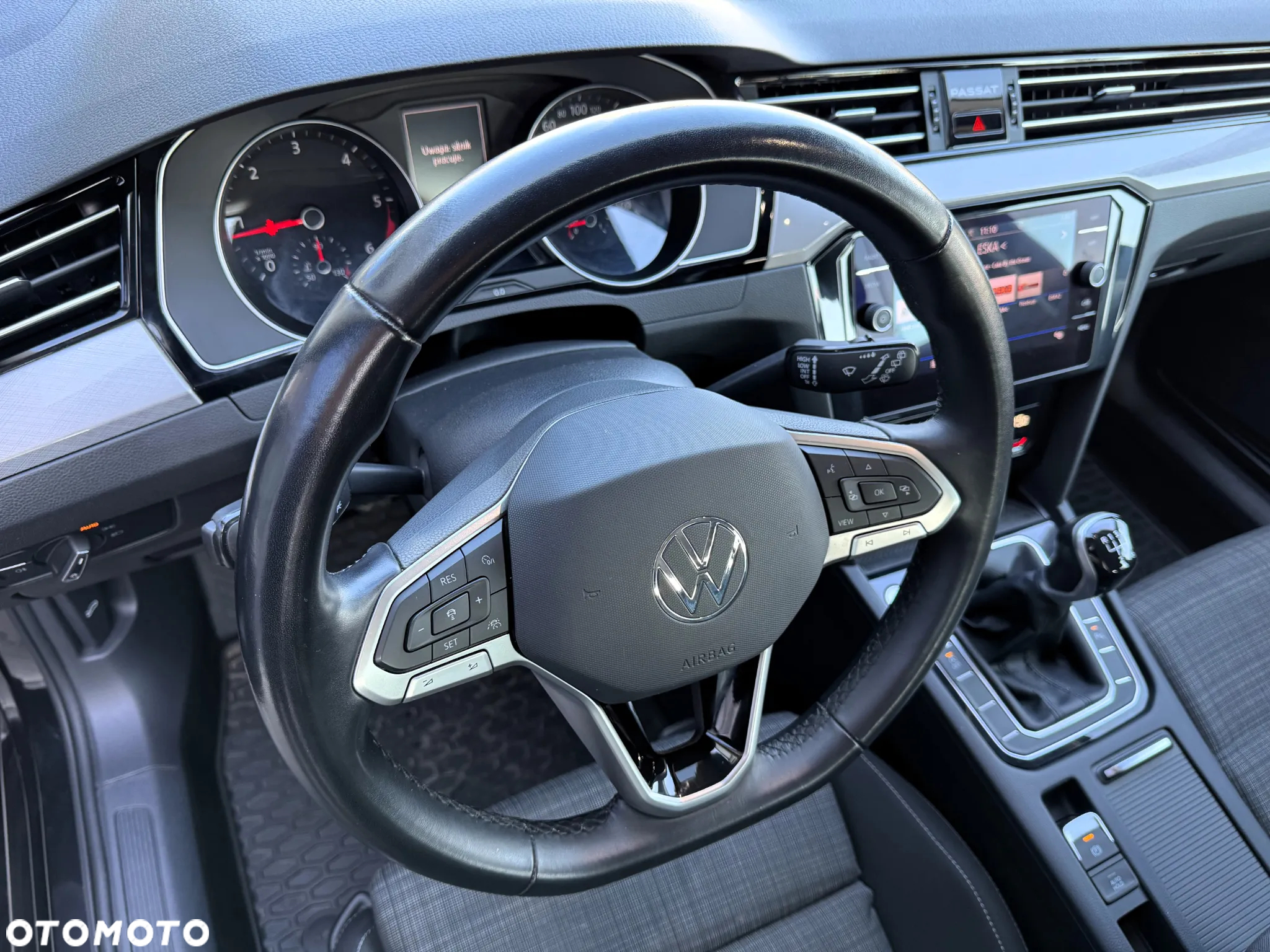 Volkswagen Passat 2.0 TDI EVO Business - 8