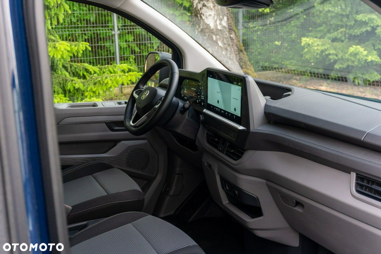 Volkswagen Transporter - 12