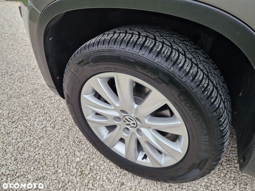 Volkswagen Tiguan 1.4 TSI BlueMotion Technology Sport & Style - 38