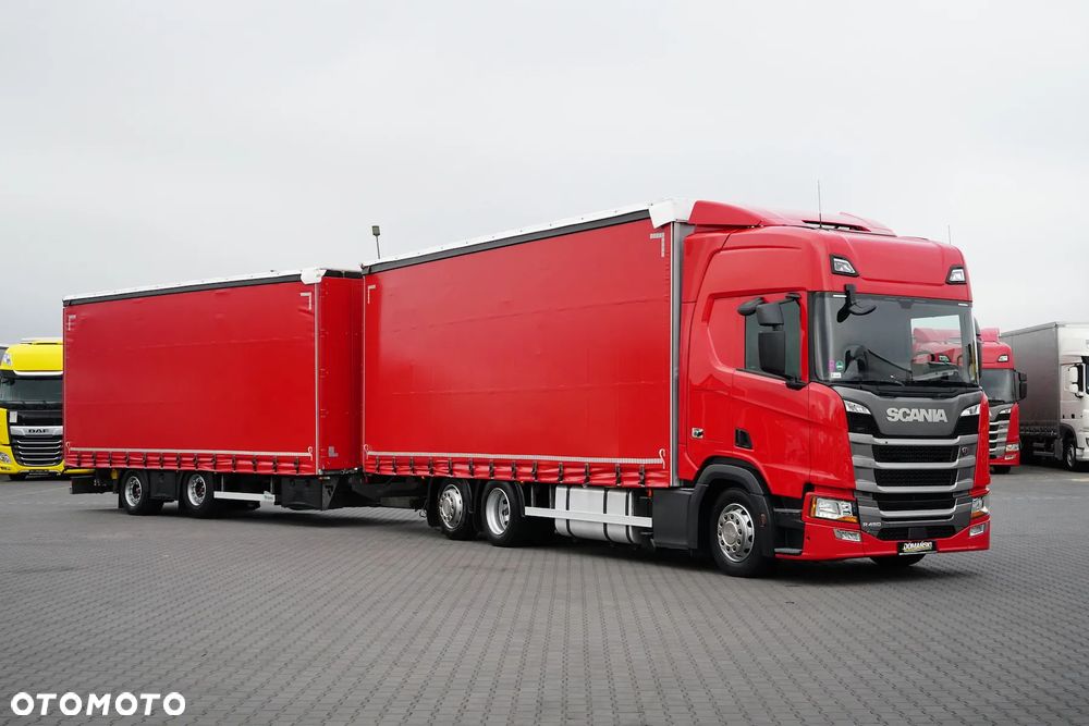 Scania R
