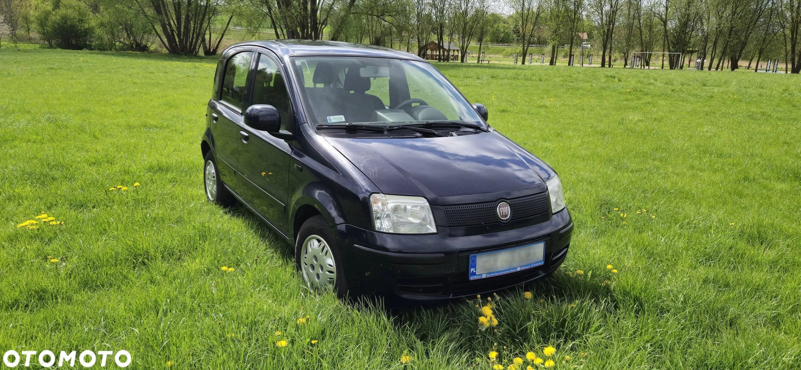 Fiat Panda 1.1 Active Eco - 1