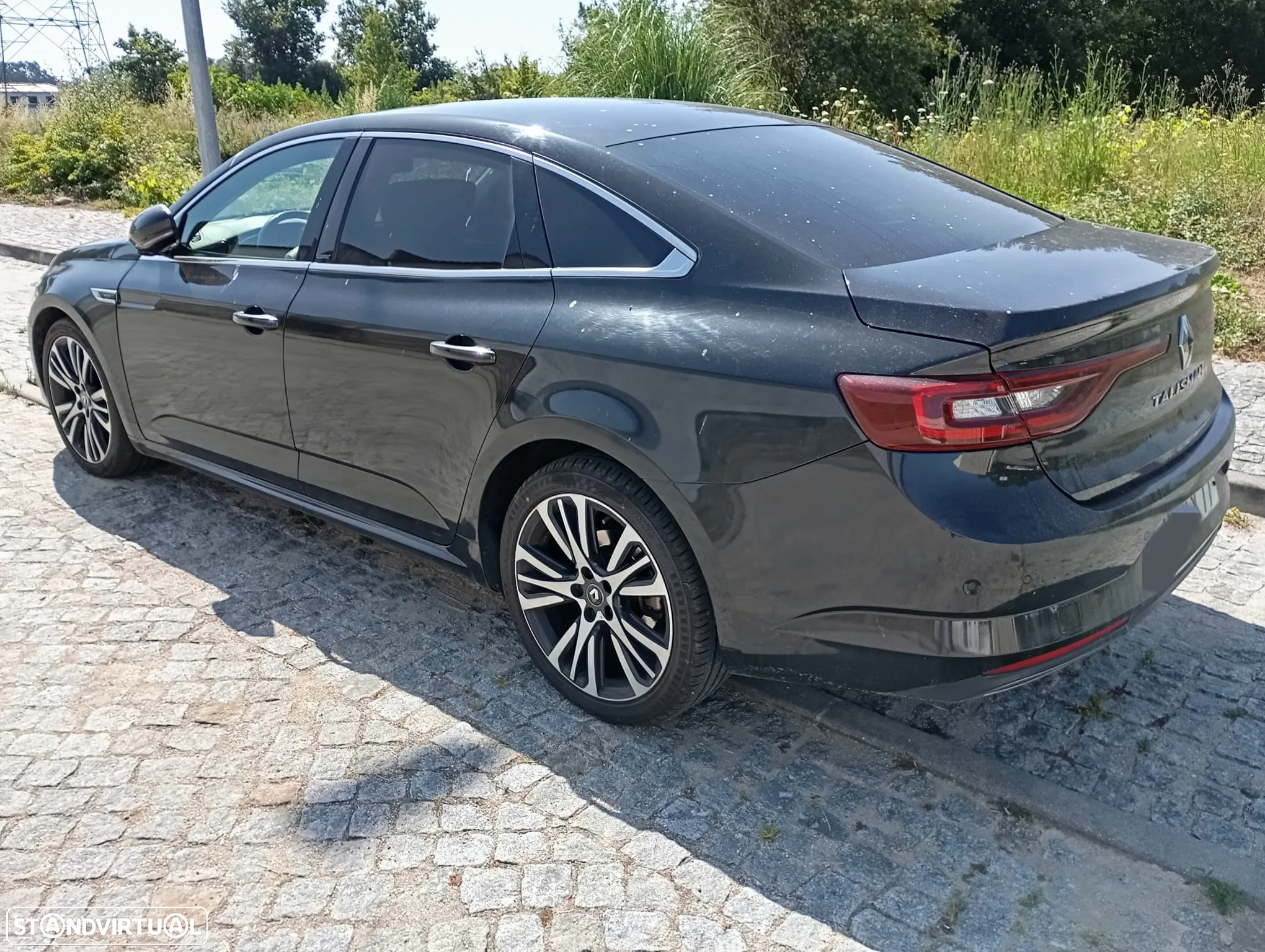 Renault Talisman 1.6 dCi Executive EDC - 12
