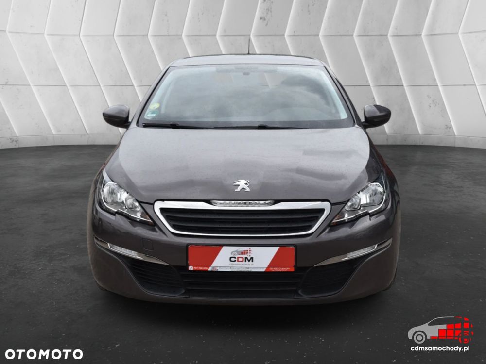 Peugeot 308 - 5