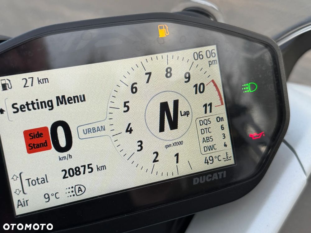 Ducati SuperSport - 34