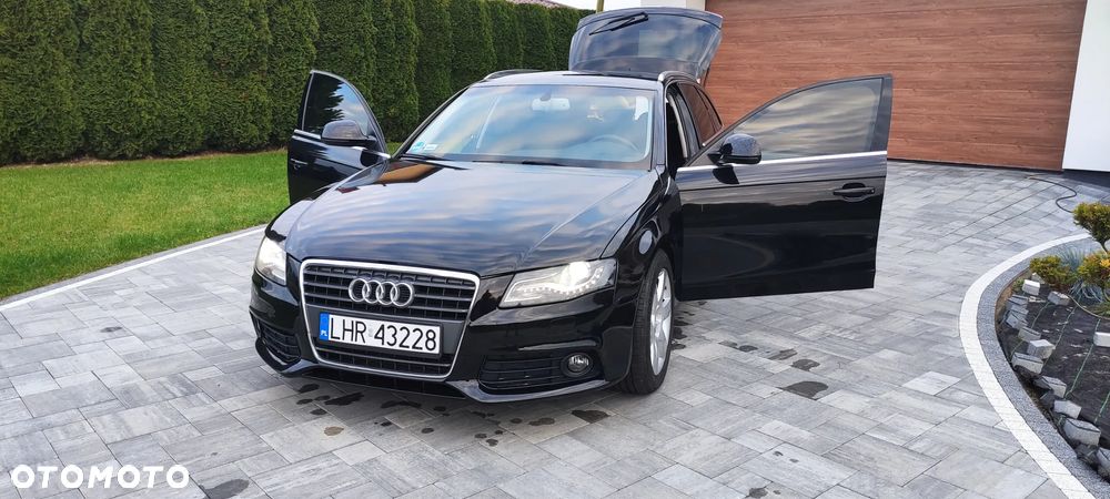 Audi A4 - 19