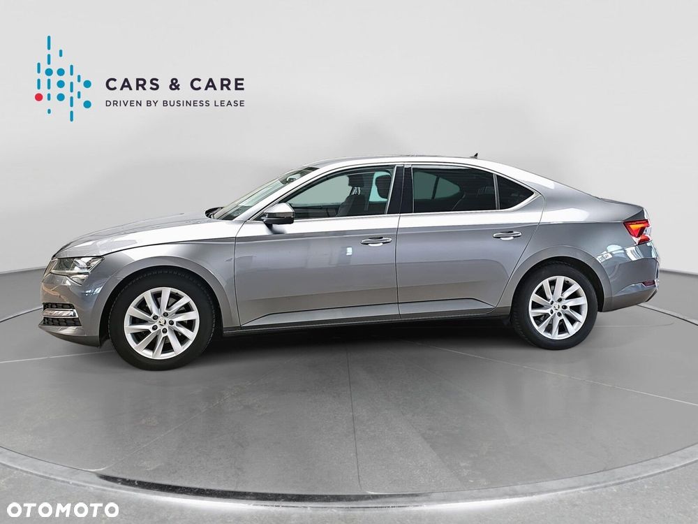 Skoda Superb 2.0 TDI SCR 4x4 Style DSG - 34