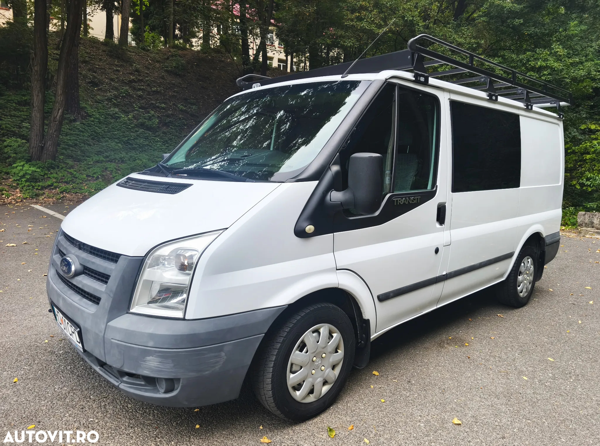 Ford Transit - 3
