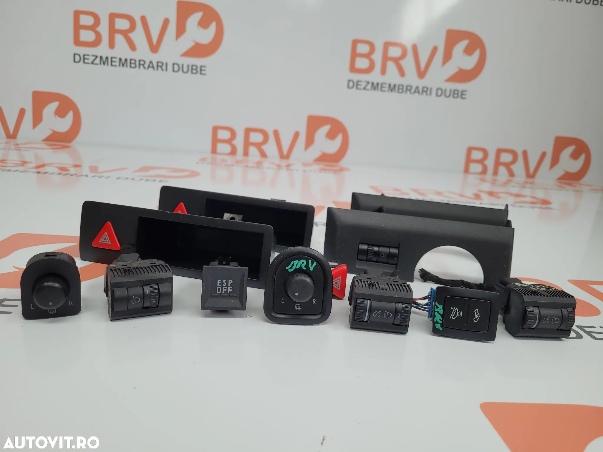 Buton Electric pentru Vw T5 Euro 3 / Euro 4 (2003-2009) an fabricatie - 6