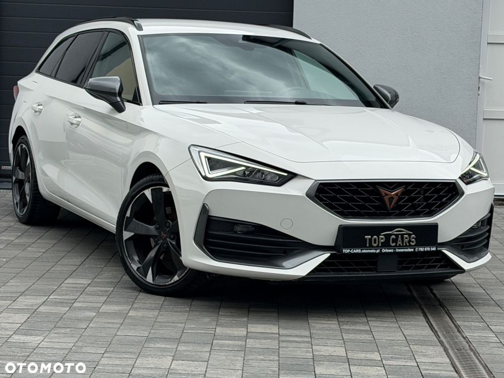 Cupra Leon Sportstourer 1.5 eTSI DSG - 3