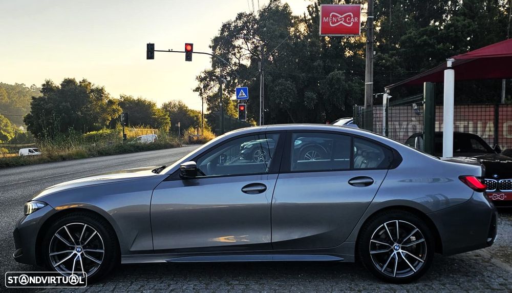 BMW 320 d Pack M Shadow Auto - 3