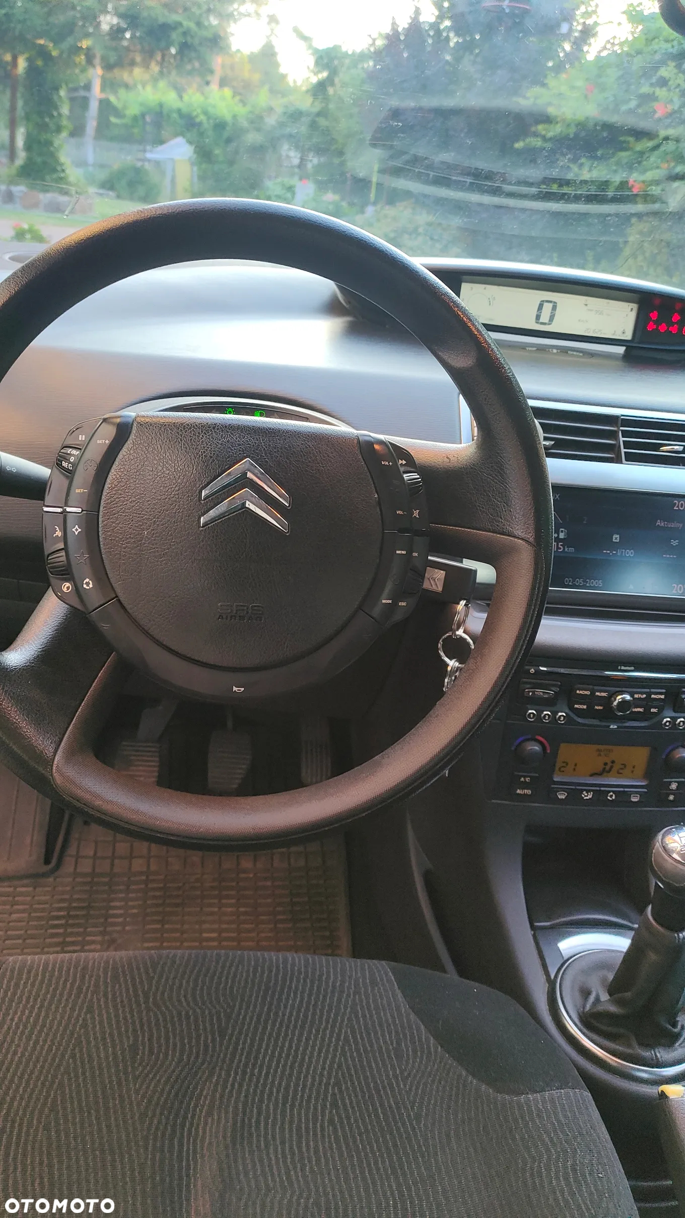 Citroën C4 - 9