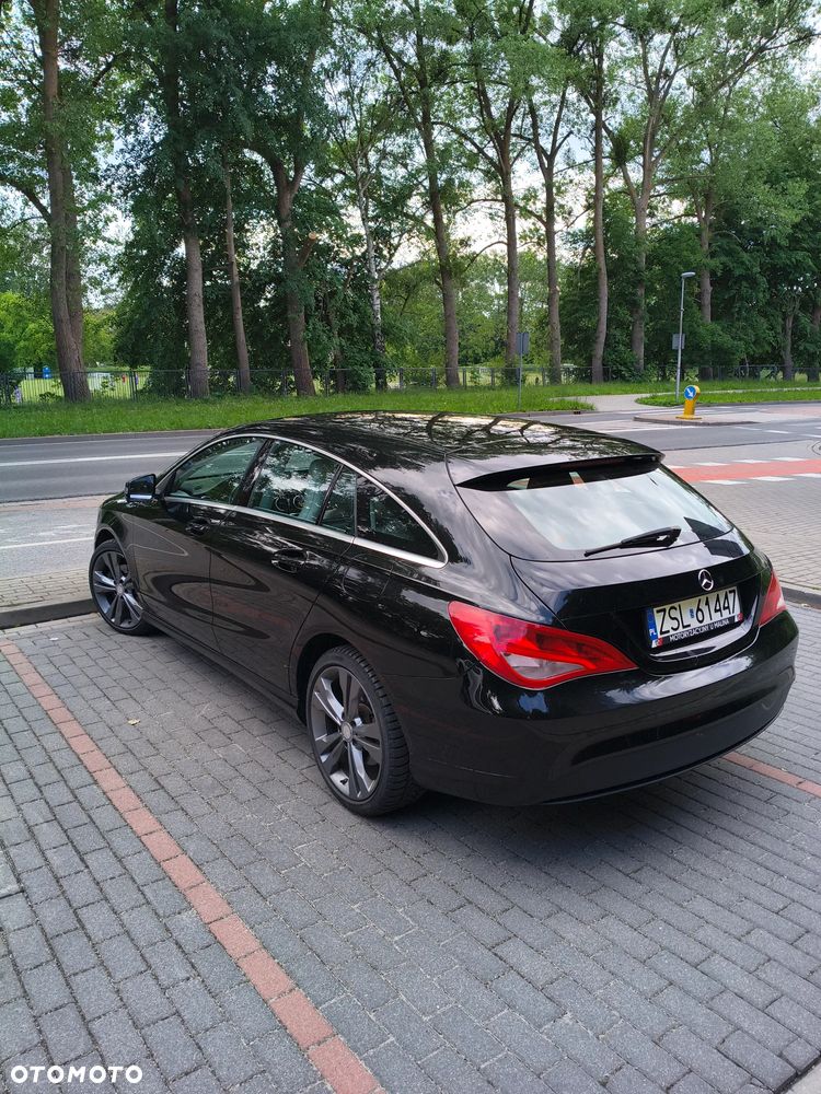 Mercedes-Benz CLA 200 (CDI) d - 3