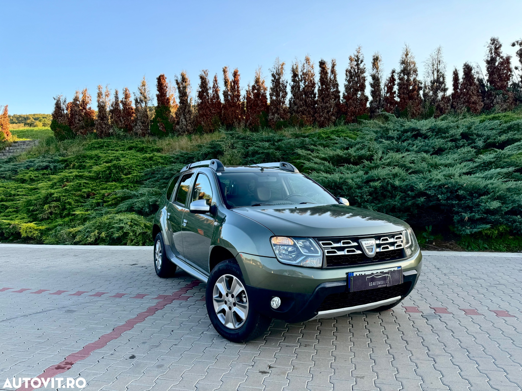 Dacia Duster 1.5 dCi 4x4 Prestige - 14