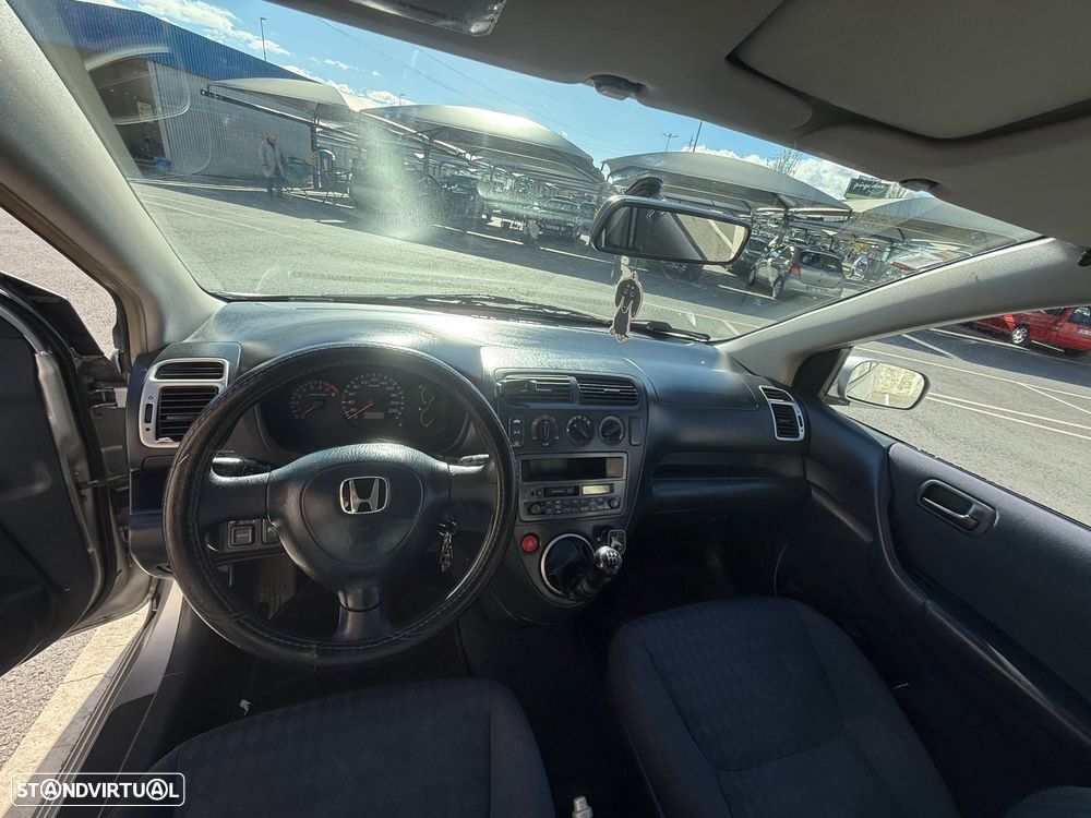 Honda Civic 1.4i S - 18