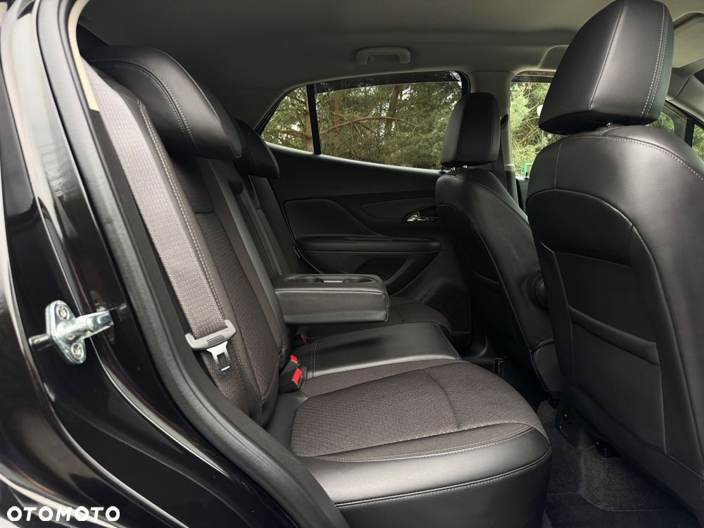 Opel Mokka X 1.4 (ecoFLEX) ECOTEC Start/Stop Color Innovation - 21