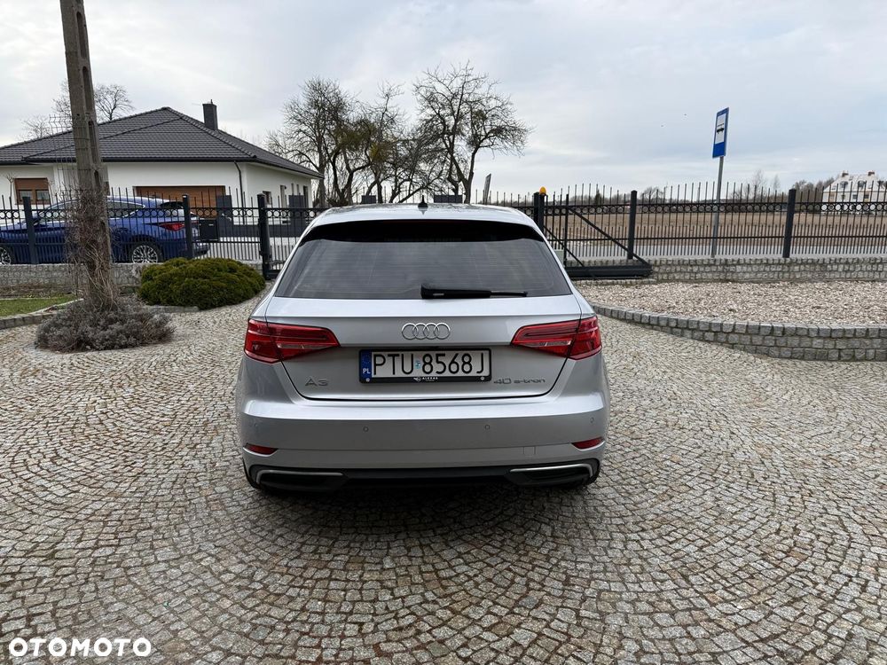 Audi A3 Sportback - 7