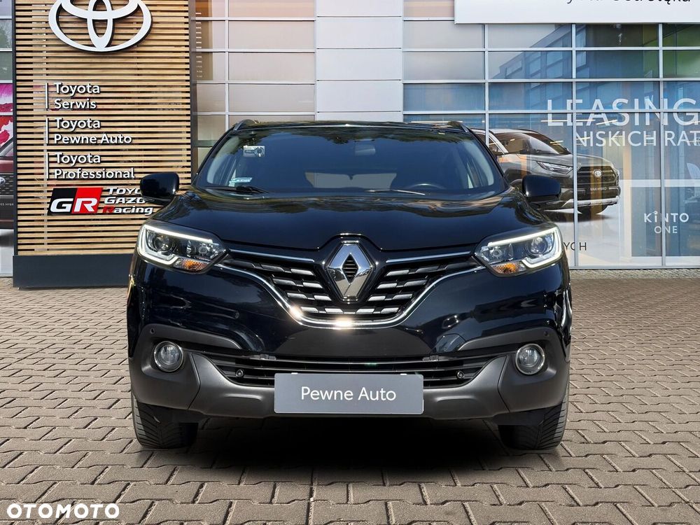 Renault Kadjar 1.2 Energy TCe Intens - 8
