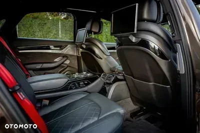 Audi S8 4.0 TFSI Quattro - 11