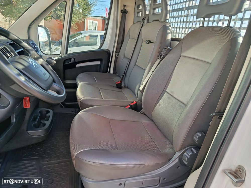 Citroën Jumper 2.2 BlueHDi 35 Heavy L4 - 11