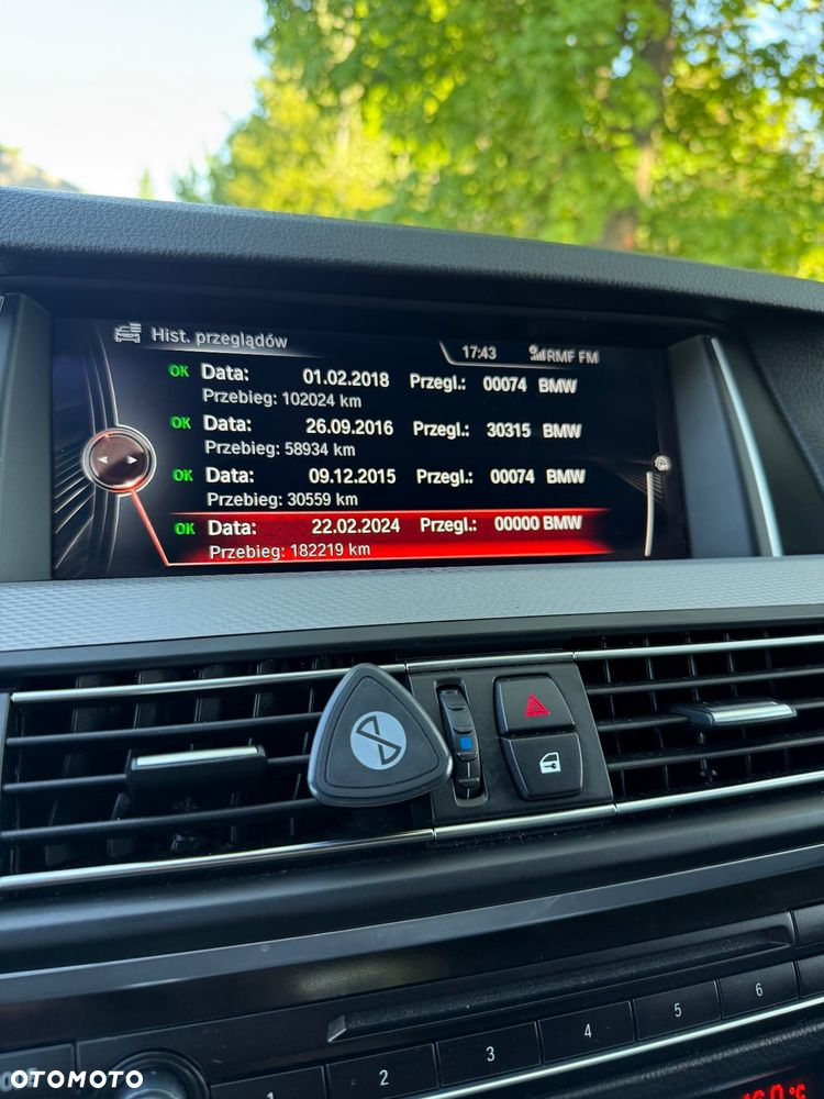 BMW Seria 5 535d - 19