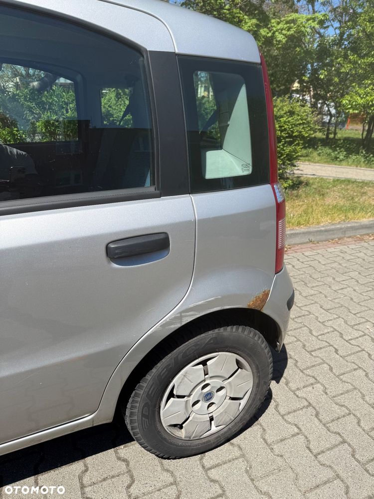 Fiat Panda 1.1 Active dla kobiet - 9