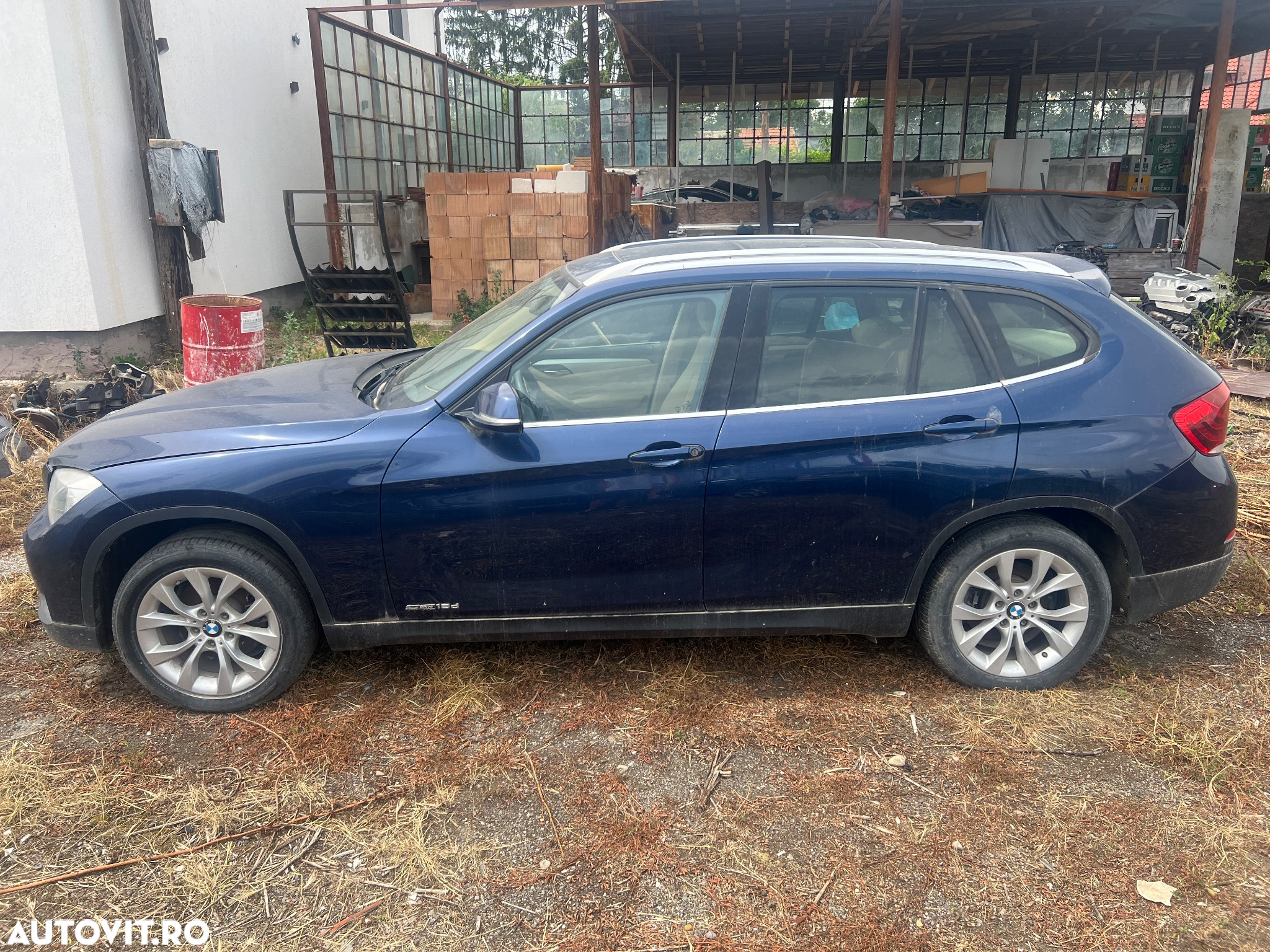 BMW X1 sDrive18d - 6