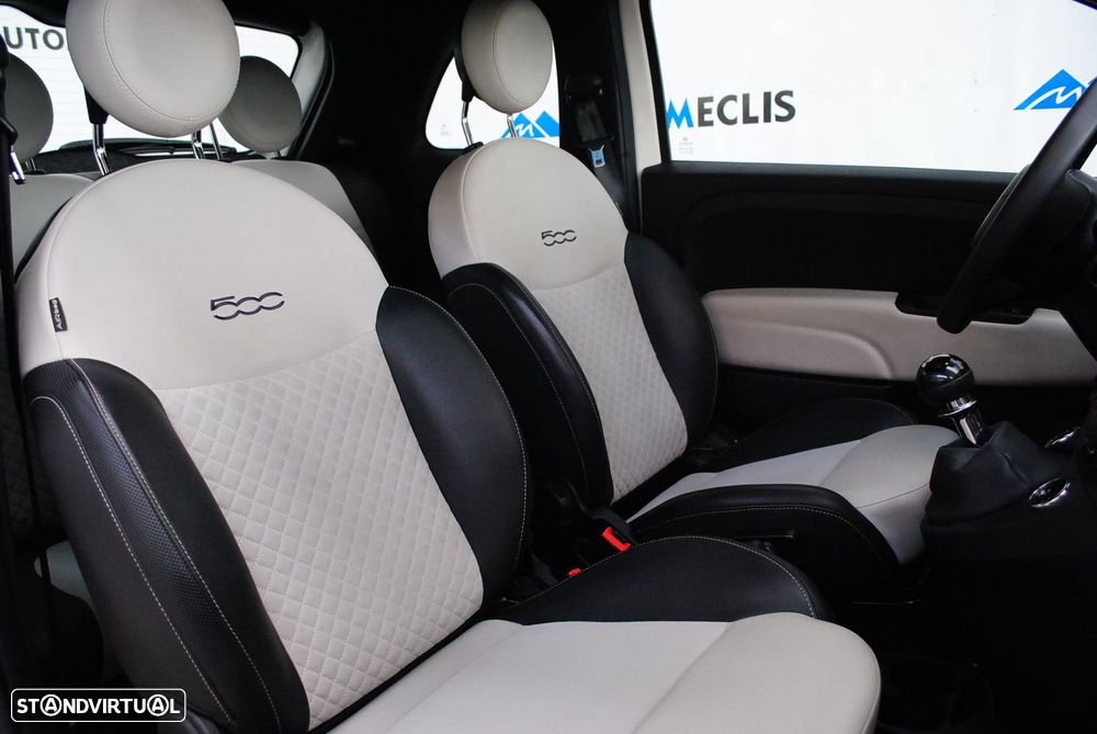 Fiat 500 1.0 Hybrid Dolcevita - 24