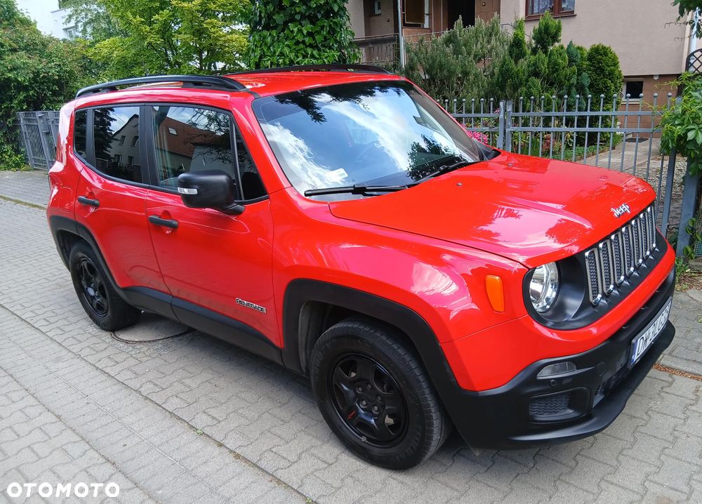 Jeep Renegade 1.6 E-TorQ Sport FWD - 5