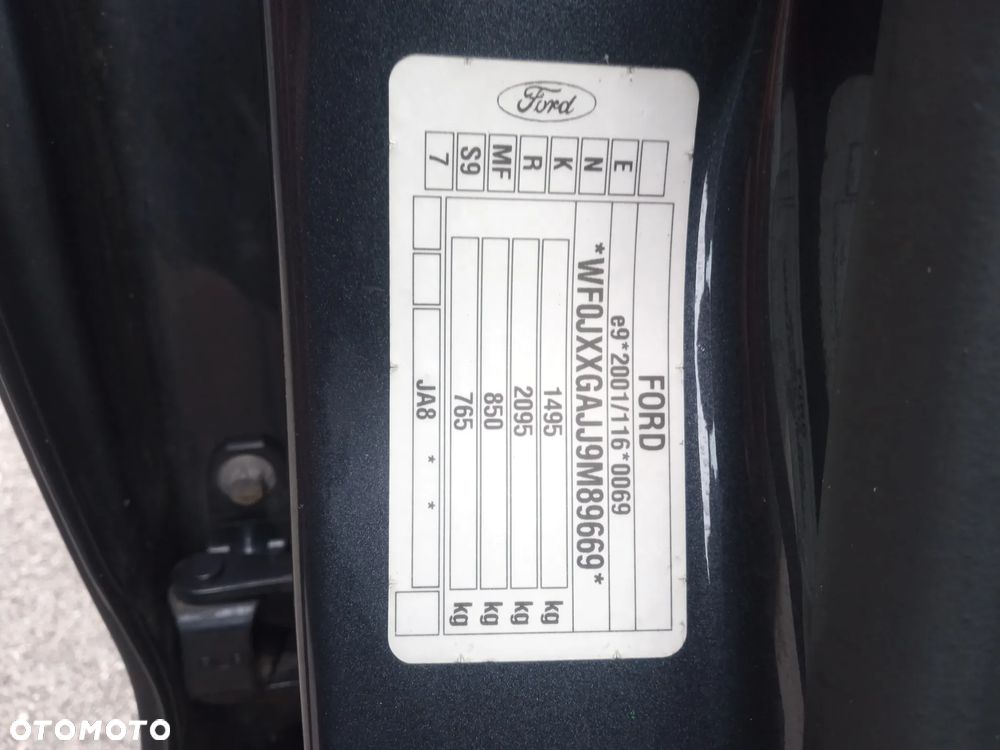 Ford Fiesta 1.25 Ghia - 7