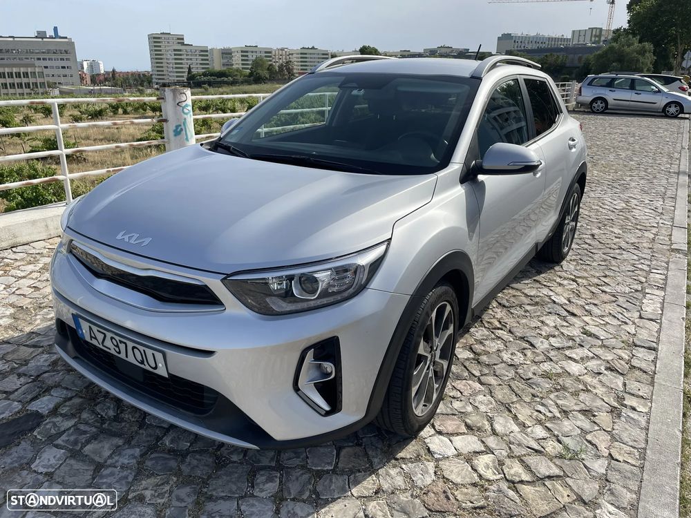 Kia Stonic 1.0 T-GDI Drive - 2