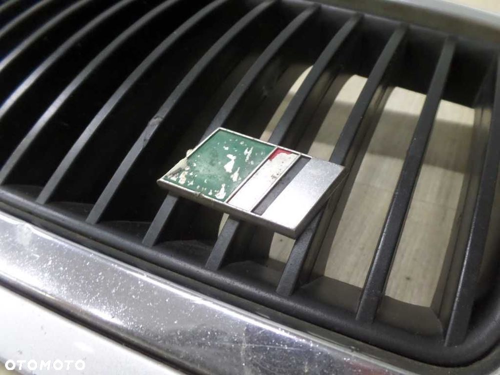 SKODA FABIA I LIFT 98-08 GRILL ATRAPA VRS 6Y0853668 - 6