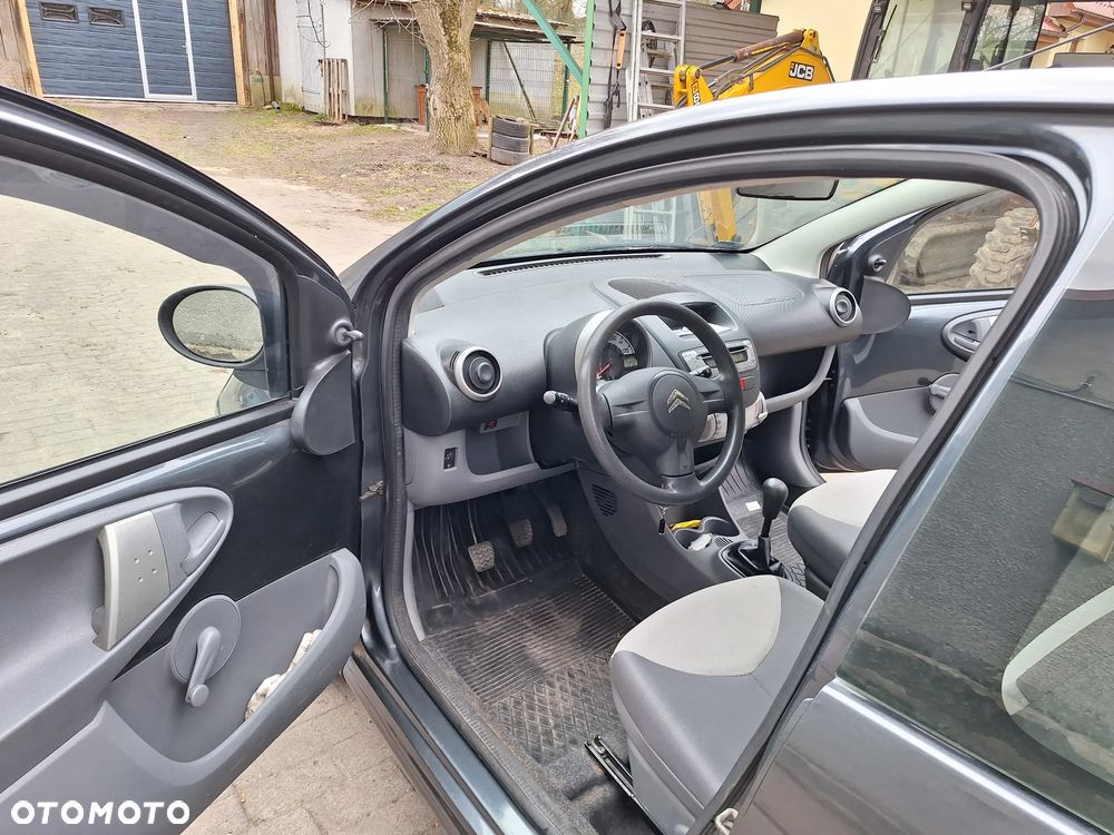 Citroën C1 1.0 Advance - 6