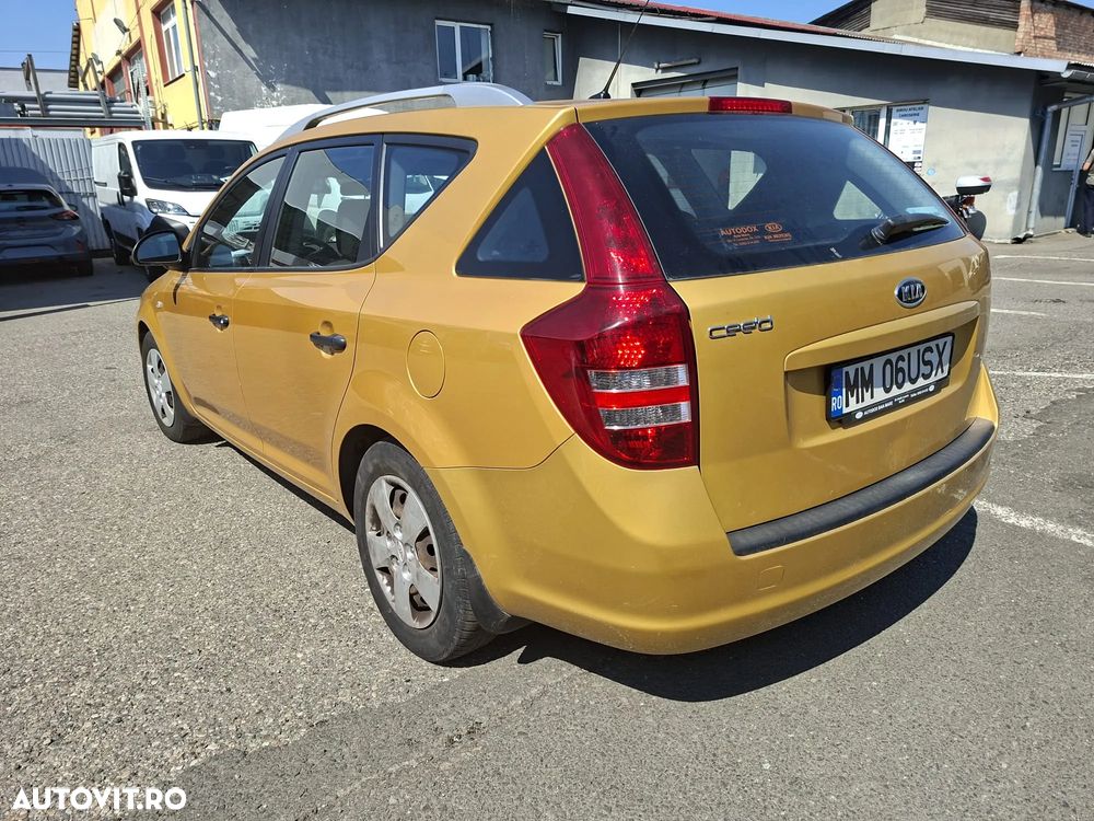 Kia Ceed 1.4 GSL BEST - 4