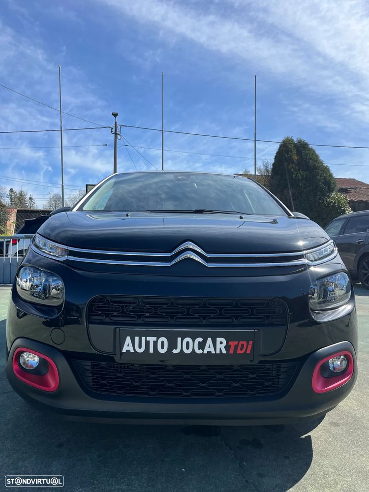 Citroën C3 Pure Tech S&S EAT6 Shine - 2