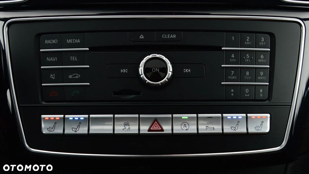 Mercedes-Benz GLS 350 d 4-Matic - 38