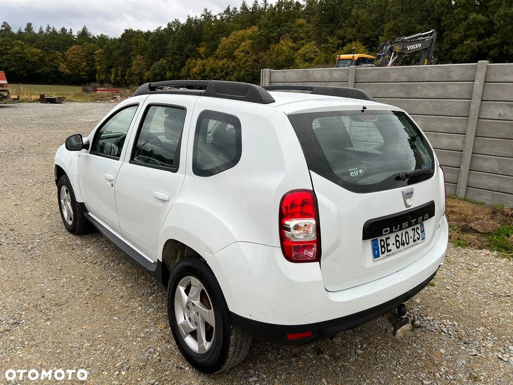 Dacia Duster 1.5 dCi Laureate 4x4 - 35
