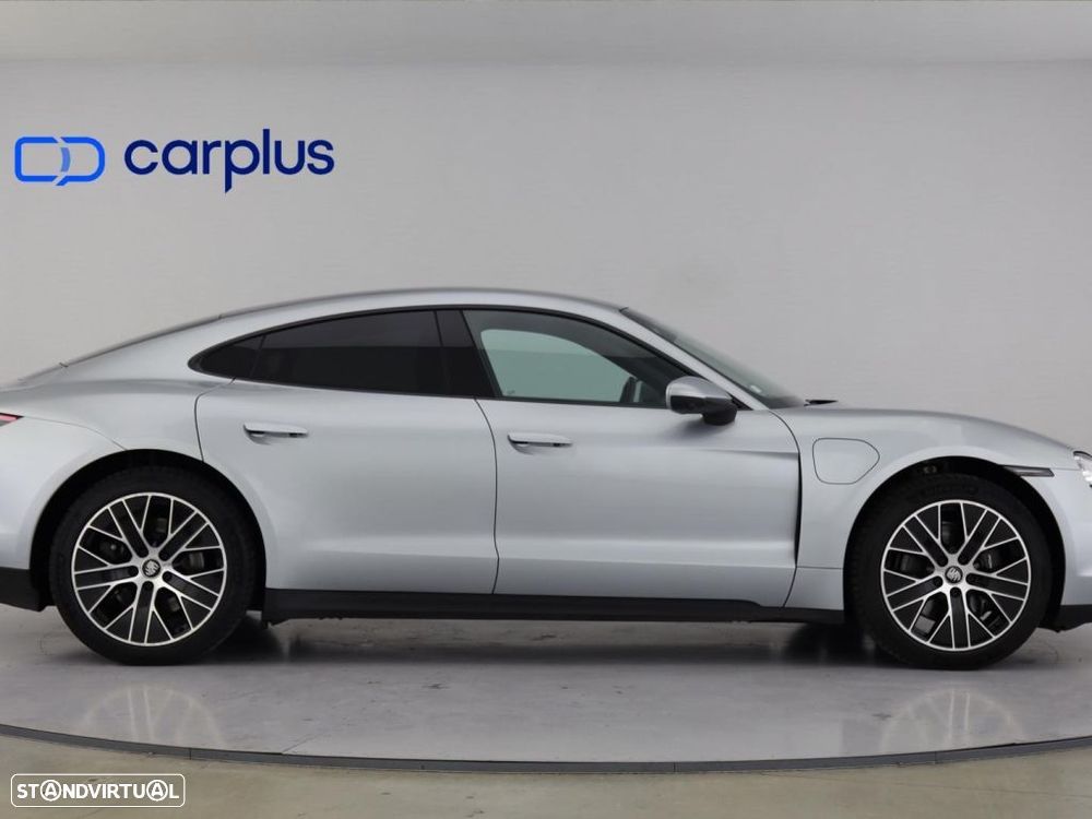 Porsche Taycan Standard - 8