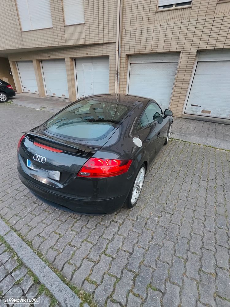 Audi TT Coupé 1.8 TFSI S-line - 4