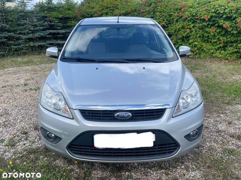 Ford Focus 1.6 TDCi DPF Silver Magic - 13
