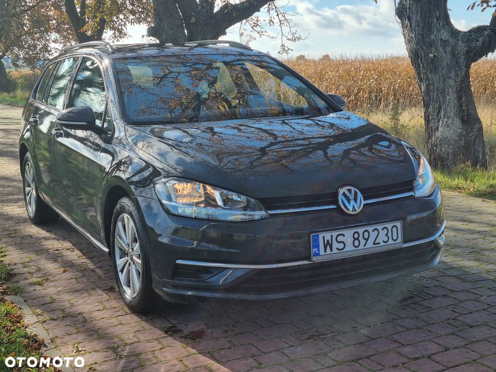 Volkswagen Golf Variant - 17
