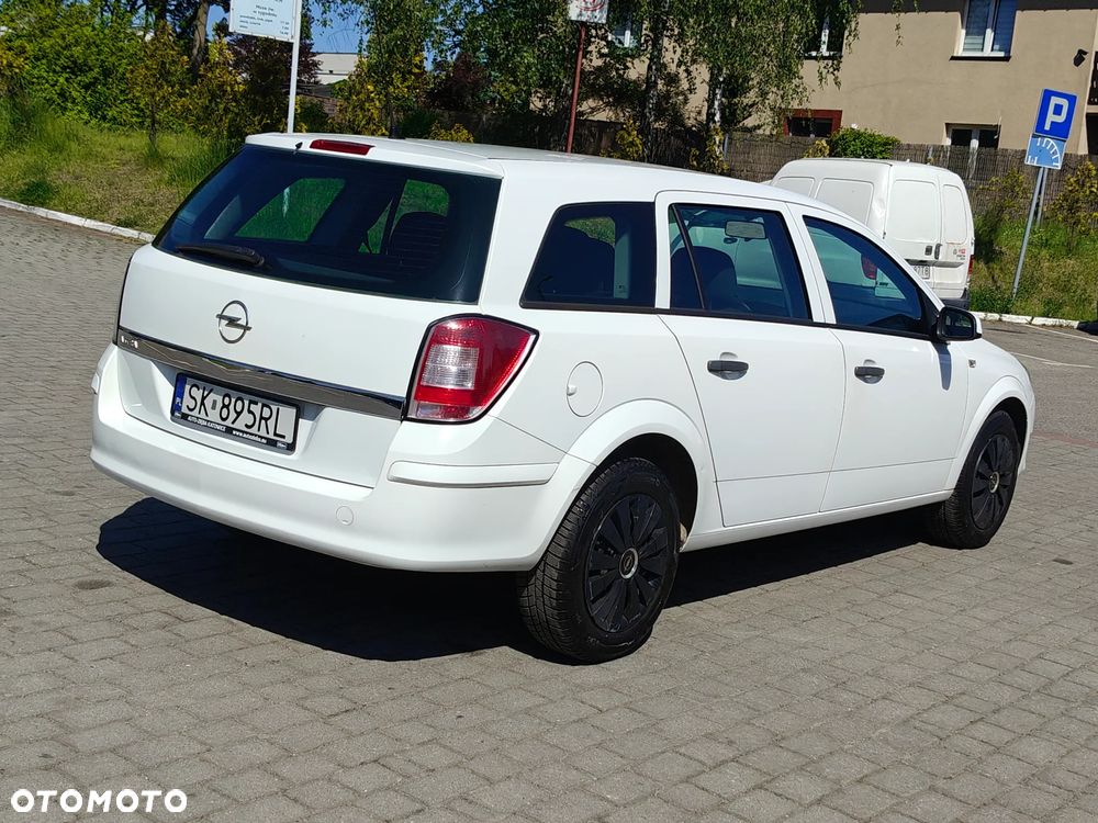 Opel Astra 1.4 Sport - 10