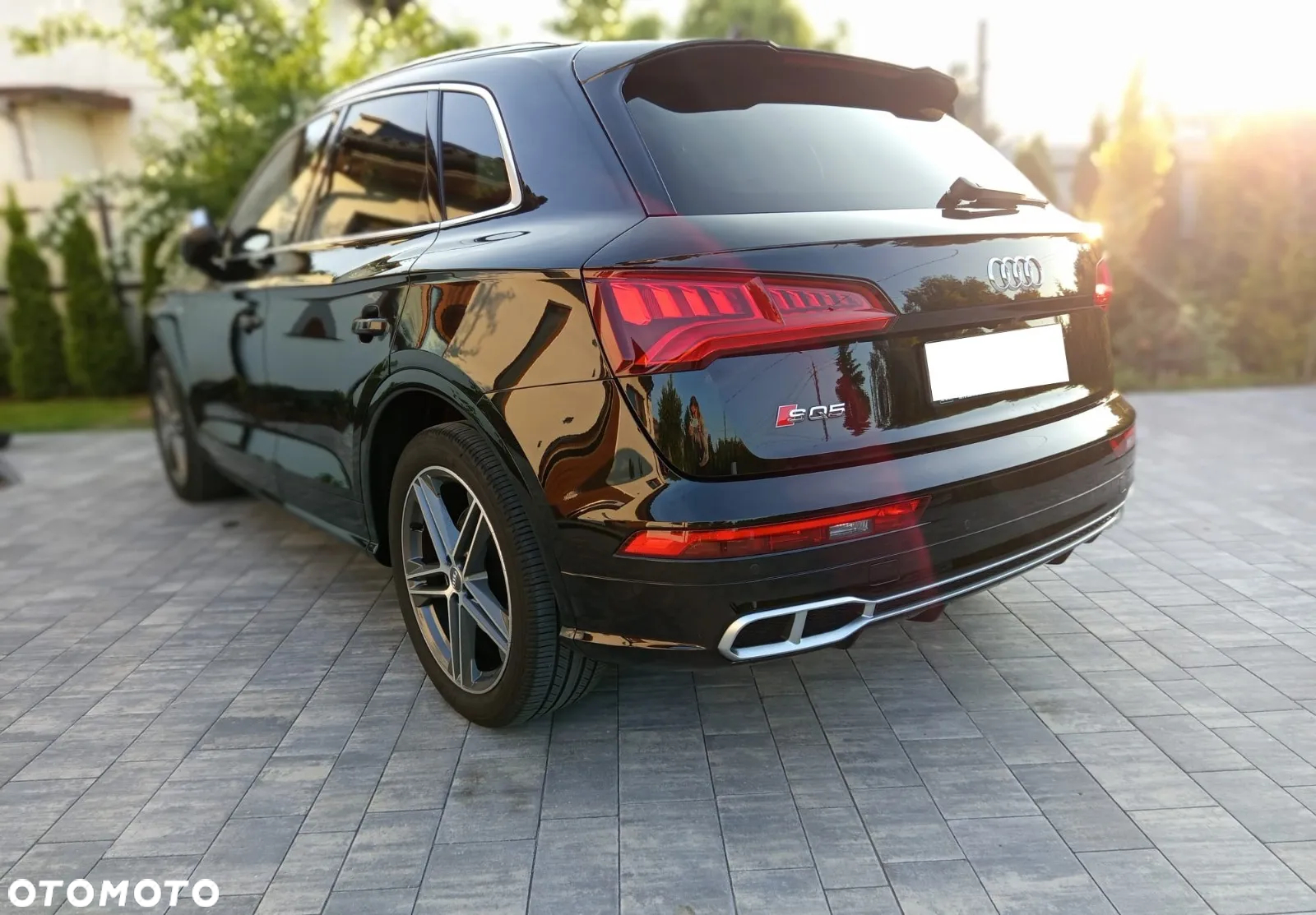 Audi SQ5 3.0 TFSI Quattro Tiptronic - 4